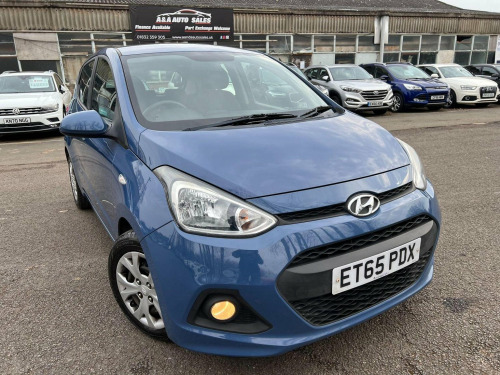 Hyundai i10  1.2 SE Euro 5 5dr