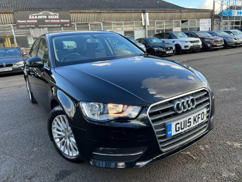 Audi A3  1.6 TDI SE Technik Sportback Euro 6 (s/s) 5dr 