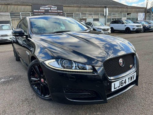 Jaguar XF  3.0d S V6 Portfolio Auto Euro 5 (s/s) 4dr