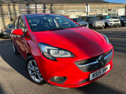 Vauxhall Corsa  1.4i ecoFLEX Excite Euro 6 5dr (a/c)