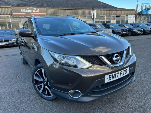 Nissan Qashqai  1.6 DIG-T Tekna 2WD Euro 6 (s/s) 5dr