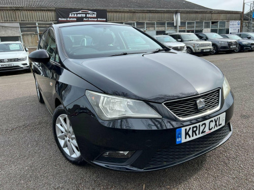 SEAT Ibiza 1.4 SE Euro 5 5dr