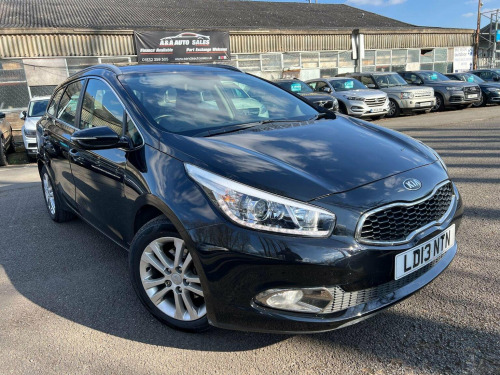 Kia ceed  1.6 CRDi 2 Sportswagon Auto Euro 5 5dr