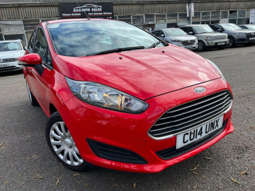 Ford Fiesta  1.25 Style Euro 5 5dr