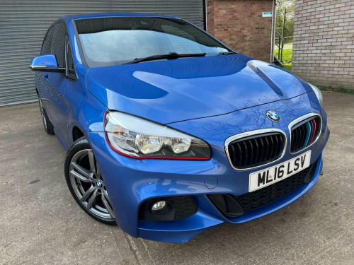 BMW 2 Series  1.5 216d M Sport Euro 6 (s/s) 5dr