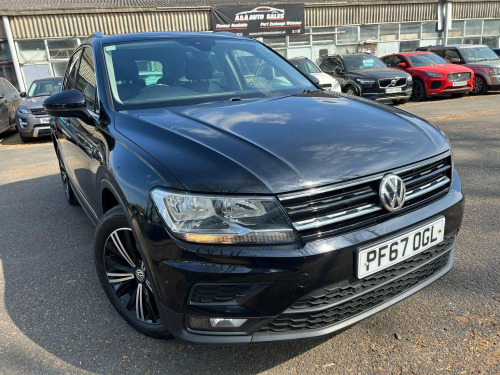 Volkswagen Tiguan  2.0 TDI SE Navigation Euro 6 (s/s) 5dr