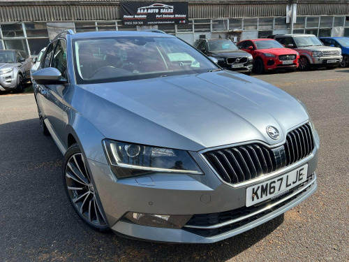 Skoda Superb  2.0 TDI Laurin & Klement DSG Euro 6 (s/s) 5dr