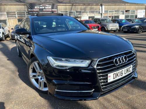 Audi A6  2.0 TDI ultra S line Euro 6 (s/s) 5dr