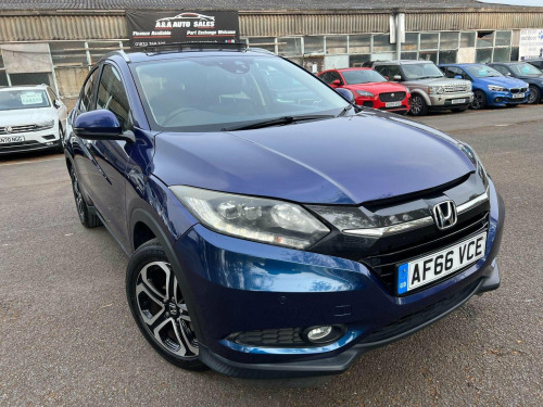 Honda HR-V  1.6 i-DTEC EX Euro 6 (s/s) 5dr