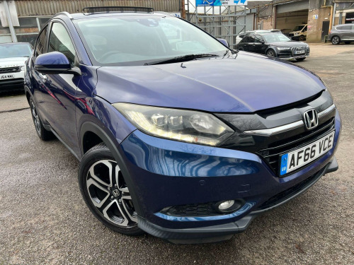 Honda HR-V  1.6 i-DTEC EX Euro 6 (s/s) 5dr 