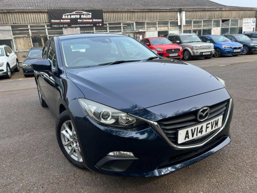 Mazda Mazda3  2.0 SKYACTIV-G SE Euro 5 (s/s) 5dr