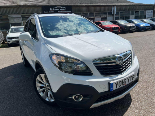 Vauxhall Mokka  1.4i Turbo SE Auto 2WD Euro 6 5dr