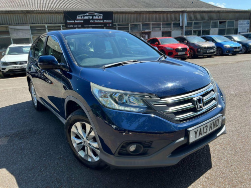 Honda CR-V  2.0 i-VTEC SE-T 4WD Euro 5 (s/s) 5dr