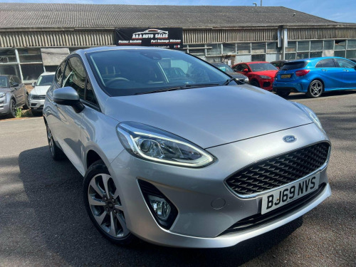 Ford Fiesta  1.1 Ti-VCT Trend Euro 6 (s/s) 3dr
