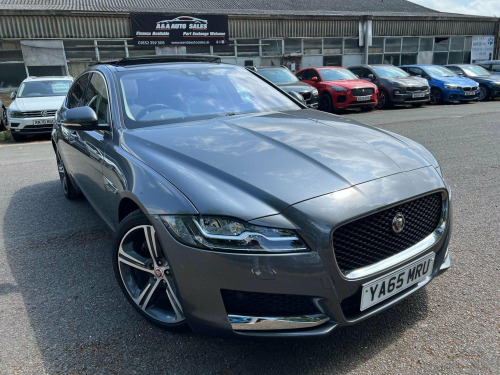 Jaguar XF  2.0d Portfolio Auto Euro 6 (s/s) 4dr