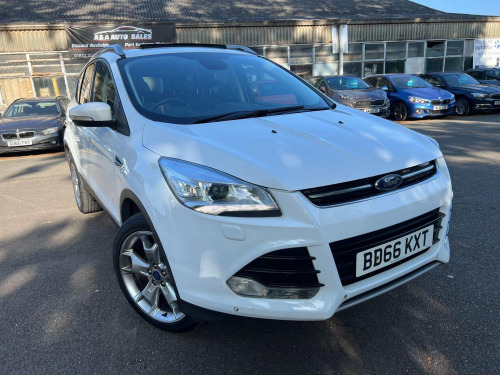 Ford Kuga  2.0 TDCi Titanium X 2WD Euro 6 (s/s) 5dr