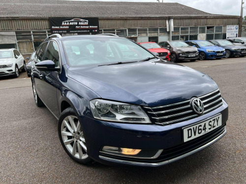 Volkswagen Passat  2.0 TDI BlueMotion Tech Executive Euro 5 (s/s) 5dr