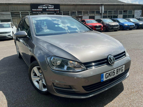 Volkswagen Golf  2.0 TDI BlueMotion Tech Match Euro 5 (s/s) 5dr