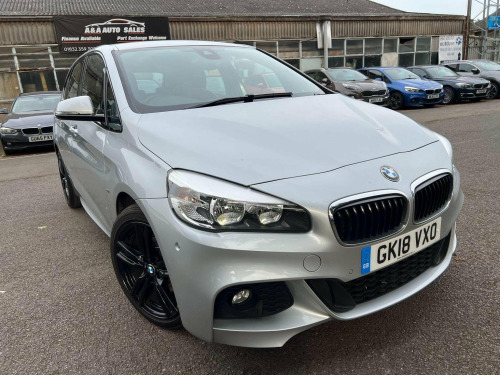 BMW 2 Series  1.5 216d M Sport Auto Euro 6 (s/s) 5dr