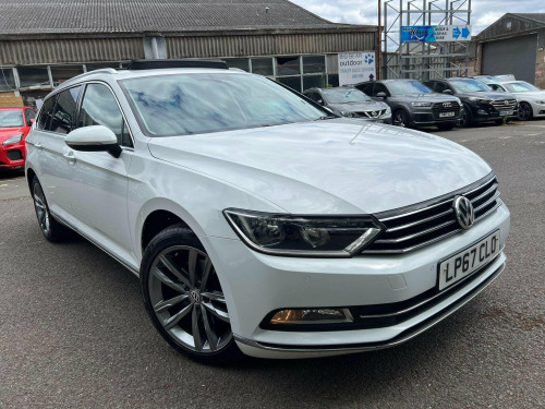 Volkswagen Passat  1.6 TDI GT DSG Euro 6 (s/s) 5dr