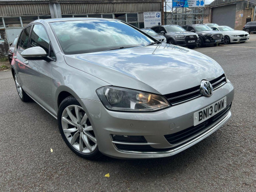 Volkswagen Golf  2.0 TDI BlueMotion Tech GT Euro 5 (s/s) 5dr