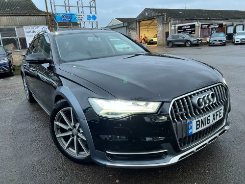 Audi A6  3.0 TDI V6 Sport S Tronic quattro Euro 6 (s/s) 5dr 
