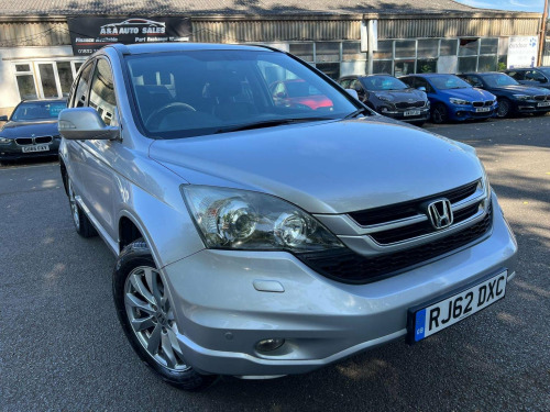 Honda CR-V  2.0 i-VTEC EX 4WD Euro 5 5dr