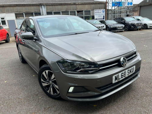 Volkswagen Polo  1.0 TSI SE Euro 6 (s/s) 5dr