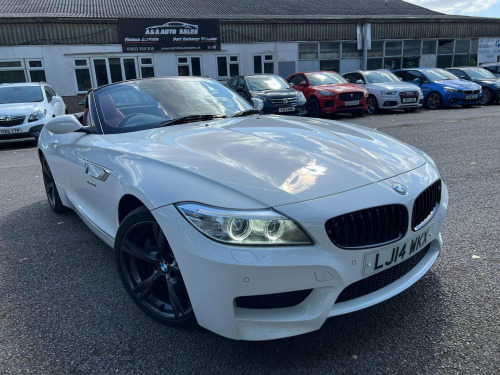 BMW Z4  2.0 28i M Sport sDrive Euro 6 (s/s) 2dr