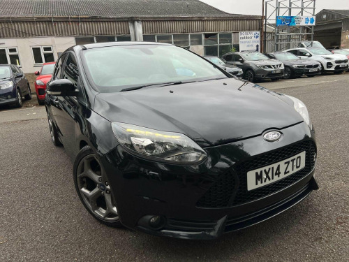 Ford Focus  2.0T EcoBoost ST-3 Euro 5 (s/s) 5dr