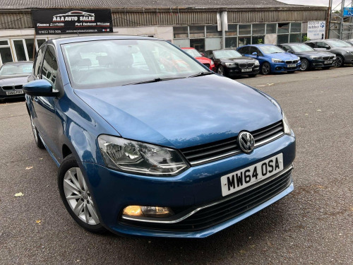 Volkswagen Polo  1.2 TSI BlueMotion Tech SE Euro 6 (s/s) 5dr