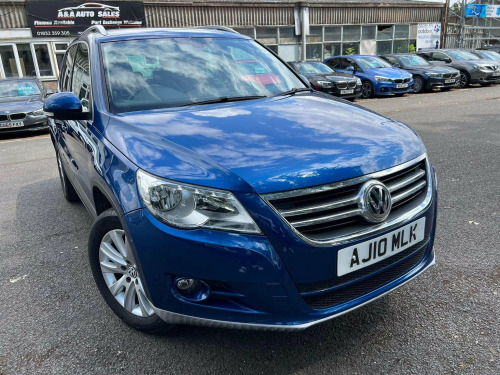 Volkswagen Tiguan  2.0 TDI SE 4WD Euro 5 5dr
