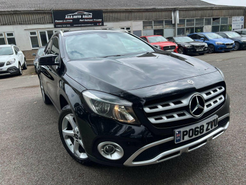 Mercedes-Benz GLA-Class GLA200 1.6 GLA200 Sport Euro 6 (s/s) 5dr