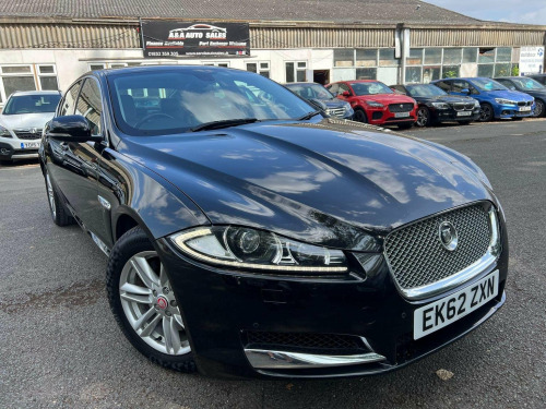 Jaguar XF  2.2d Luxury Auto Euro 5 (s/s) 4dr