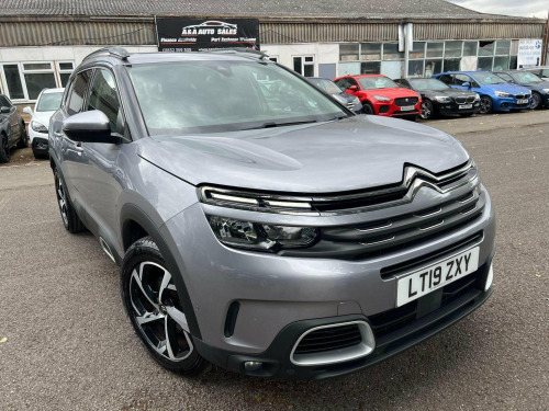 Citroen C5 Aircross  1.6 PureTech Flair EAT8 Euro 6 (s/s) 5dr
