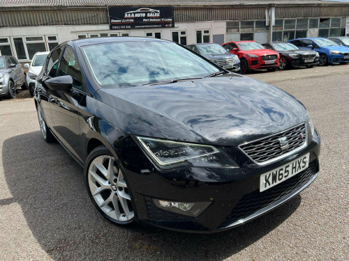 SEAT Leon  1.4 EcoTSI FR Euro 6 (s/s) 5dr