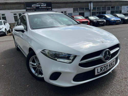 Mercedes-Benz A-Class A180 1.3 A180 SE 7G-DCT Euro 6 (s/s) 5dr