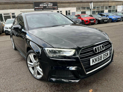 Audi A3  1.5 TFSI CoD 35 S line Sportback Euro 6 (s/s) 5dr