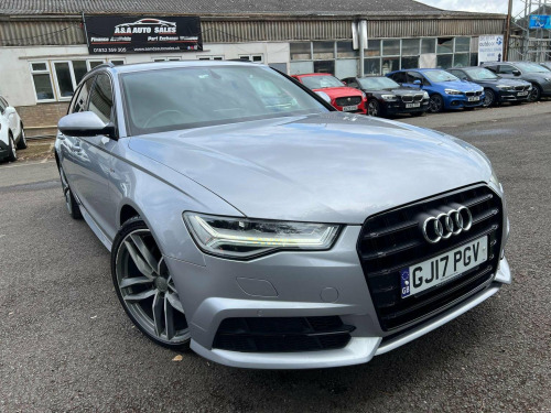 Audi A6  2.0 TDI ultra Black Edition S Tronic Euro 6 (s/s) 5dr