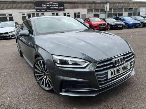 Audi A5  2.0 TFSI S line Euro 6 (s/s) 2dr