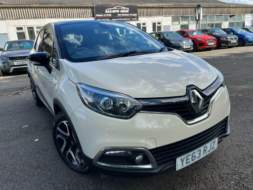 Renault Captur  1.5 dCi ENERGY Dynamique S MediaNav Euro 5 (s/s) 5dr