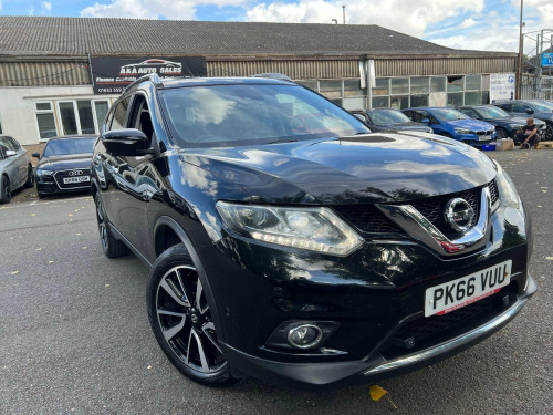 Nissan X-Trail  1.6 dCi Tekna XTRON Euro 6 (s/s) 5dr