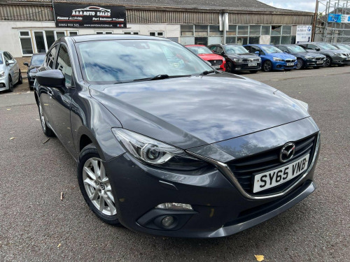Mazda Mazda3  2.2 SKYACTIV-D SE-L Nav Euro 6 (s/s) 5dr