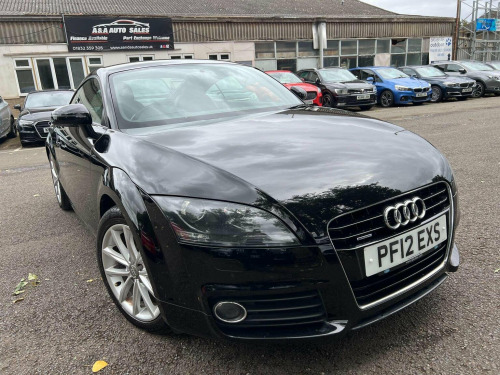 Audi TT  2.0 TDI Sport quattro Euro 5 3dr