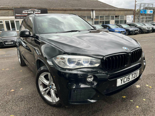 BMW X5  3.0 40d M Sport Auto xDrive Euro 6 (s/s) 5dr