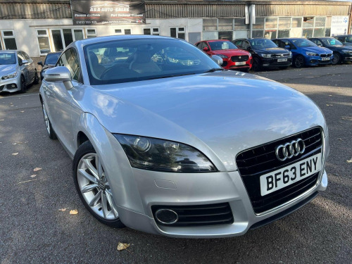 Audi TT  1.8 TFSI Sport Euro 5 3dr 