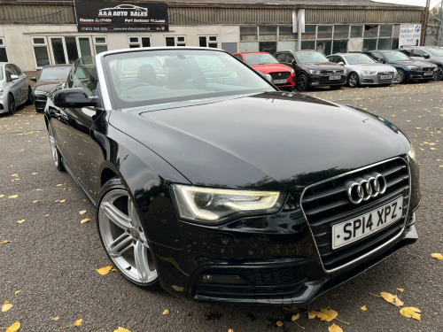 Audi A5  2.0 TDI S line Special Edition Euro 5 (s/s) 2dr