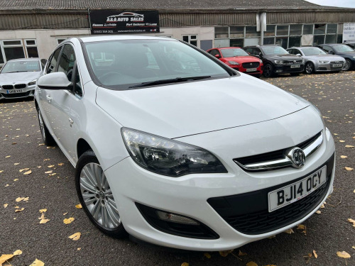 Vauxhall Astra  1.6 16v Excite Euro 5 5dr