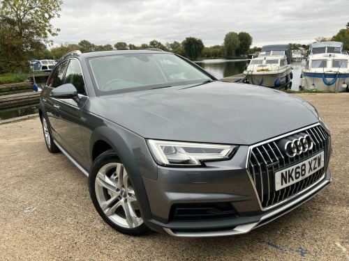 Audi A4 allroad  2.0 TDI Sport S Tronic quattro Euro 6 (s/s) 5dr