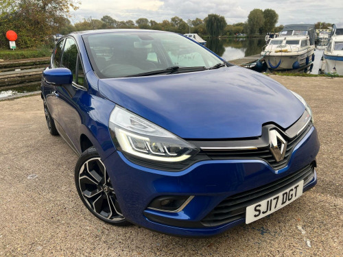 Renault Clio  0.9 TCe Dynamique S Nav Euro 6 (s/s) 5dr 